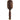 Teleties Boar Bristle Hair Brush - Tortoise