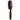 Teleties Boar Bristle Hair Brush - Tortoise