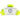 Teleties Classic Clip / Large Summer Brights