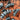 Teleties Classic Clip - Medium / Halloween Web