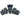 Teleties Classic Clip - Medium / Halloween Web