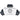 Teleties Classic Clip - Medium / Halloween Web