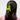 Teleties Classic Clip / Medium Summer Brights