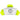 Teleties Classic Clip / Medium Summer Brights
