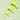 Teleties Classic Clip / Medium Summer Brights