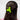Teleties Classic Clip / Small Summer Brights