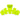 Teleties Classic Clip / Small Summer Brights