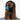 Teleties Classic Summer Sky Hair Clip / Small