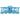 Teleties Classic Summer Sky Hair Clip / Small