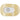 Teleties Flat Butter Yellow Hair Clip Small