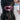 Teleties Flat Clip Round Medium - Wild Side