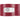 Teleties Flat Rectangle Clip Large - Wild Side