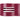 Teleties Flat Rectangle Clip Small - Wild Side