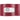 Teleties Flat Rectangle Clip Small - Wild Side