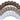 Teleties Hair Ties Large Truly Taupe - 3 Pack
