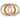Teleties Hair Ties Luxury Living
