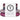 Teleties Hair Ties Mixed Purple Haze- 5 Pack