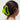 Teleties Open Clip / Large Summer Brights
