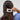 Teleties Rectangle Flat Almond Beige Hair Clip / Small