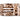 Teleties Rectangle Flat Blonde Tortoise Hair Clip / Large