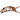 Teleties Rectangle Flat Blonde Tortoise Hair Clip / Large