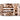Teleties Rectangle Flat Blonde Tortoise Hair Clip / Medium