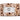 Teleties Rectangle Flat Blonde Tortoise Hair Clip / Medium