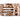 Teleties Rectangle Flat Blonde Tortoise Hair Clip / Small