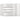 Teleties Rectangle Flat Coconut White Hair Clip / Medium