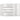 Teleties Rectangle Flat Coconut White Hair Clip / Small