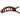 Teleties Rectangle Flat Tortoise Hair Clip / Large