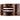 Teleties Rectangle Flat Tortoise Hair Clip / Large