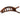 Teleties Rectangle Flat Tortoise Hair Clip / Medium