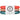 Teleties Small 3 Pack / Coral Craze