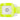 Teleties Square Flat Hair Clip Summer Brights Collection / Small