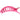 Teleties Summer Crush - Medium Flat Round Hair Clip
