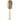 Teleties Vented Hair Brush - Tan
