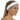 Terry Elasticized Spa Heaband White by Betty Dain