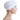 Terry Spa Turban / White