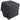 Terry Towels 2-1/4" Lbs. / Black - 15" x 25" / 1 Dozen by Soft 'N Style