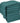 Terry Towels 2-1/4&quot; Lbs. / Hunter Green - 15&quot; x 25&quot; / 1 Dozen by Soft 'N Style