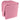 Terry Towels 2-1/4" Lbs. / Mauve - 15" x 25" / 1 Dozen by Soft 'N Style