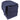 Terry Towels 2-1/4" Lbs. / Navy - 15" x 25" / 1 Dozen by Soft 'N Style