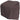 Terry Towels 3 Lbs. / Brown - 16" x 28" / 1 Dozen by Soft 'N Style