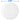 Textured Round Cotton Pad with Stitched Edges - 2.25" Diameter / 100 Per Sleeve X 24 Sleeves = Case of 2,400 Cotton Rounds