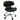 The Aylanician Stool / Adjustable Seat Height: 13" - 15" by HANS Equipment