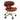 The Aylanician Stool / Adjustable Seat Height: 13" - 15" by HANS Equipment