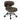 The Aylanician Stool / Adjustable Seat Height: 13" - 15" by HANS Equipment