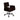 The Beatrice Customer Chair - Dark Mocha by Deco Salon Furniture