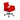The Beatrice Customer Chair - Red by Deco Salon Furniture